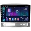 LIUYANYAN Autoradio 2 Din Bt Car Radio Car Play per Geely MK 1 2006-2013 Compatibile con [Wireless] A-Pple Carplay Android Auto Bluetooth Am/Fm/Rds Radio, 4 Nucleo 1G+16G
