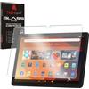 TECHGEAR Pellicola protettiva antiriflesso per tutti i nuovi tablet Amazon Fire HD 10 / HD 10 (2023 / 13a generazione) in vetro temperato opaco [2.5D] [9H] [antigraffio]