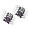 TECNOIOT 2 pezzi Scheda di sviluppo ESP32-C3 ESP32 SuperMini WiFi Bluetooth