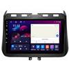 LIUYANYAN Autoradio 2 Din Bt Car Radio Car Play per HONDA CROSSTOUR 2014-2016 Compatibile con [Wireless] A-Pple Carplay Android Auto Bluetooth Am/Fm/Rds Radio, 4 Nucleo 1G+16G