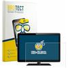 brotect 15.3 Pellicola Protettiva per Monitor industriali con 15,3 Pollici (38.9 cm) [329 x 205.6 mm, 16:10] Trasparente Anti-Impronte