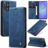 WJXEXRS Cover per Xiaomi Redmi Note 11 4G / Note 11S / Note 12S 4G, Custodia in Pelle Premium, Supporto Slot per Schede, Portafoglio Kickstand Flip Wallet Magnetica Custodie Porta Carte, Blu
