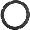 Annadue Kafuty Kit di Riparazione degli Altoparlanti universali 12 Pollici Sostituzione della Riparazione della Schiuma del woofer Altoparlante per Bassi circonda la Schiuma del Cerchio