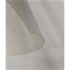 Lite Film Pellicola olografica per retroproiezione, pellicola trasparente per proiezione, foglio di proiezione pretagliato (Transparente, 290mm x 210mm)