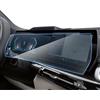 LANGBEAN 10,7 Navigation+10,25 Dashboard Pellicola Protettiva per BMW X1 | Protezione Schermo, 9H Vetro Temperato, Anti-Impronta Digitale, Antigraffio, BMW X1 iX1 X2 iX2 / Series 1 Serie 2 2023-2026