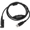 Sonew Cavo di Scrittura Frequenza Walkie Talkie, Cavo di Programmazione USB PC45, Linea Frequenza di Scrittura USB Interphone, Cavo Dati Plug and Play, per Hytera