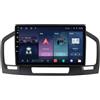 LIUYANYAN Autoradio 2 Din Bt Car Radio Car Play per Buick Regal Opel Insignia 2009-2013 Compatibile con [Wireless] A-Pple Carplay Android Auto Bluetooth Am/Fm/Rds Radio, 4 Nucleo 1G+16G