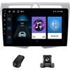 Yihyati Autoradio Android per Kia Morning Picanto 2007-2011 Stereo con Schermo 9 pollici, Wireless Carplay e Android Auto Audio Suono GPS + Telecamera posteriore Controllo del volante(X1)