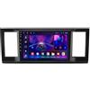 LIUYANYAN Autoradio 2 Din Bt Car Radio Car Play per VW Volkswagen Caravelle 6 2015-2020 Compatibile con [Wireless] A-Pple Carplay Android Auto Bluetooth Am/Fm/Rds Radio, 4 Nucleo 2G+32G