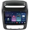 LIUYANYAN Autoradio 2 Din Bt Car Radio Car Play per Kia Sorento 2 II XM 2012-2021 Compatibile con [Wireless] A-Pple Carplay Android Auto Bluetooth Am/Fm/Rds Radio, 4 Nucleo 1G+16G