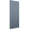 Parama Piatto Doccia 90x180 cm Grigio Effetto Pietra Rettangolare in SMC Riducibile Samos