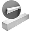 Orac Decor Orac Cornici parete PX175-box-8 200 cm x 1,7 cm x 5 cm Polistirene estruso (HDPS) primerizzato 8 cornici / 16 m