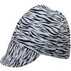 RIVERWELD Welding Cap Pure Cotton Mesh Inside Liner for Welders Match Welding Helmet Zebras Colour Tappi di Saldatura alla Moda con Cotone Fodera in Rete per saldatori