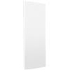 Parama Piatto Doccia 70x180 cm Bianco Effetto Pietra Rettangolare in SMC Riducibile Samos