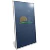 Best Solar Pannello solare termico piano, alta efficienza, circolazione forzata, piastra captante alluminio rame, tubazioni interna ad arpa (2,37 m² = 1930 x 1230 x 86 mm)