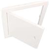 KOTARBAU® Sportello ispezione 20 x 40 cm in Pastica ABS Bianco Sportello di manutenzione sportelli cartongesso