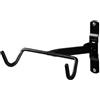 CCLIFE Porta Bici da Muro Pieghevole Supporto Biciclette da Muro MAX.35 kg Portabici da Parete