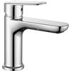 CECIPA Rubinetto Bagno Lavabo,Miscelatore Lavabo Bagno,Altezza 16,4 cm