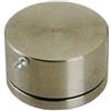 nextradeitalia 1PEZZO CARDINE INFERIORE PER CANCELLI CON CUSCINETTI ART.346 - ? mm.70x40h. (346G)