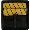 CORAL ALL-U-NEED, 43101, ALL-you-need 43101 Rullo di vernice set con 2 casi (4 pezzi)