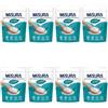 MERISANT Misura® Xilitolo, Multipack 8x250 g | Dolcezza di Origine Naturale dalla Corteccia di Betulla, 40% di Calorie in Meno, Vegano, Senza Glutine, Amico dei Denti
