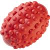 GIMBORN GIOCO GOMMA NATURALE RED TITAN BOMB GIMDOG 11 CM