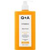 Q+A Body Cream Vitamin C 250 ML