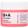 Q+A Body Butter Collagen 200 ML