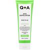 Q+A Body Scrub Aha Exfoliator 250 ML