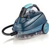 Ariete 4147 XSteam no stop, Pulitore a vapore, Vapore pronto in 4 minuti, Uccide 99,9% di germi e batteri, Autonomia Illimitata, Kit accessori incluso, Blu