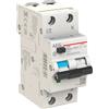 AEG ELETTRA MTD DN60 1P+N C 20A 6kA 30mA tipo AC - DN60C20/AC30