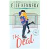 Little, Brown Book Group The Deal: The addictive sports romance from TikTok sensation and bestselling author, Elle Kennedy!: 1
