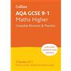 Collins AQA GCSE 9-1 Maths Higher All-in-One Complete Revision and Practice: Ideal for the 2024 and 2025 exams: Ideal for the 2027 and 2028 exams includes online edition, quizzes and video solutions