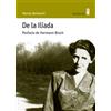 Editorial Minuscula, S.L.U. De la Ilíada