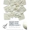 Shelley Husband Granny Square Academy 2: Cracking the granny square crochet code