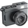 JSGHGDF Telecamera in miniatura sospesa con risoluzione 1920x1080P Supporta la condivisione notturna dei social media Semplice Pulsante di funzionamento Fotocamera ad alta risoluzione