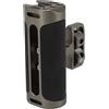 AKLOSIPY Maniglia Laterale per Fotocamera Oy in Alluminio con Supporto per Slitta Fredda Ip 1/4 S Universale per Impianto Fotografico Compatibile con Varie Fotocamere (verde scuro)