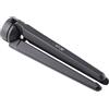 Funien Mini Treppiede, Treppiede Compatto in Alluminio per Telefoni e Piccole Fotocamere, Poggiapiedi in Gomma Antiscivolo, Colore, Lunghezza Piegata 13,5 Cm per Fotografie di Viaggio