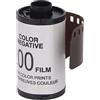 Jenivaint Pellicola a Colori 35 Mm ISO 200 Pellicola a Colori per Fotocamera in Plastica 8 Fogli Alta Definizione, Ampia Esposizione, Contrasto Elevato per Fotocamera da 135 Mm, Fotografia, Viaggi,