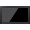 Yctze Cornice Digitale WiFi da 13,3 Pollici Touch Screen Cornice Digitale Intelligente con Risoluzione 1280x800 Condivisione APP Sensore di gravità per Montaggio a Parete su (Spina europea)