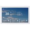 Jectse Cornice per Foto Digitale da 21,5 Pollici, Cornice WiFi da 32 GB con Touch Screen per Display Domestico (Spina degli Stati Uniti)