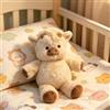 Generico Peluche Che Corre, Pupazzo Che Cammina, Giocattoli Di Peluche Muccas, 45cm Cuscino Morbido E Soffice Animale Di Peluches Per Uomini, Donne, Bambini E Ragazzi