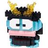 nanoblock - Sanrio - Hangyodon (Samurai), Character Collection Series Building Kit