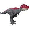 Jurassic World Dinosauro giocattolo mandria pericolosa Guemesia Ochoai per bambini dai 4 anni in poi