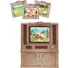 Sylvanian Families 4264 Deluxe TV Set