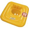Bestway 32050 - Salvagente Mutandina Quadrato, 69x69 cm, Giallo