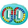 Zceplem Giocattolo Puzzle Fagiolo Magico | Giocattoli - Giocattolo Puzzle per alleviare Lo Stress e Sviluppo delle capacità motorie Fini, Giocattoli educativi per Bambini