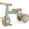 moovkee. Moovkee Bicicletta 3 in 1 - Triciclo Bambini per 1 Anni con Pedali, Sella Regolabile in Altezza, Ultraleggera