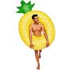 BigMouth Inc. - Gonfiabile Pina Ananas Giganti | Galleggiante Piscine Spiaggia