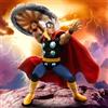 Mezco Toyz One:12 Collective Marvel Comics The Mighty Thor - Personaggio da collezione in scala 1:12